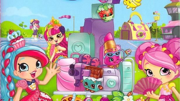 Shopkins: Weltreise