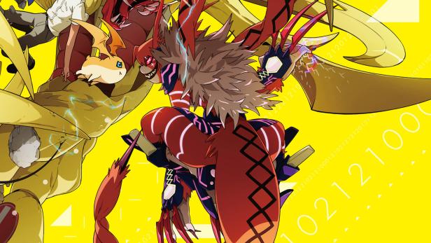 Digimon Adventure tri. Chapter 3: Confession