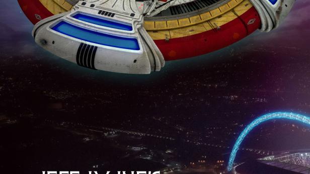 Jeff Lynne's ELO: Wembley or Bust