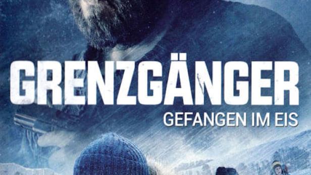 Grenzgänger Gefangen im Eis