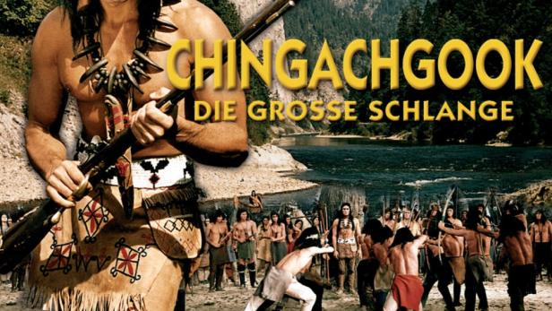 Chingachgook, die grosse Schlange