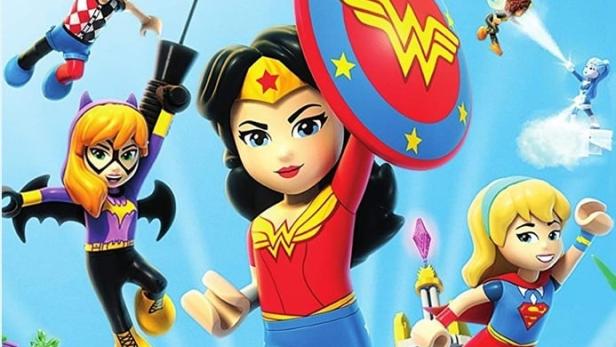 LEGO DC Super Hero Girls: Die Superschurken-Schule