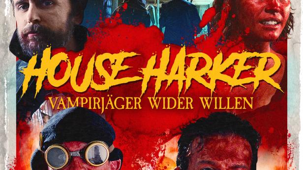 House Harker - Vampirjäger wider Willen