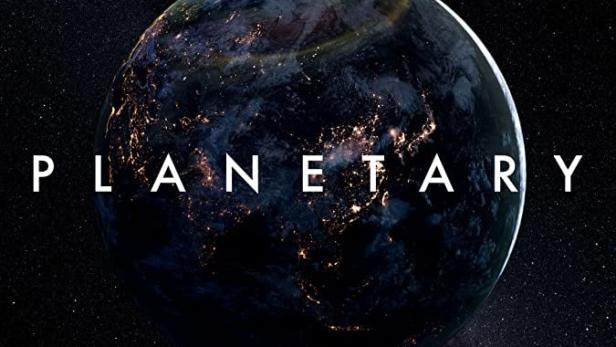 Planetary 3D: Die Erde, unsere Heimat