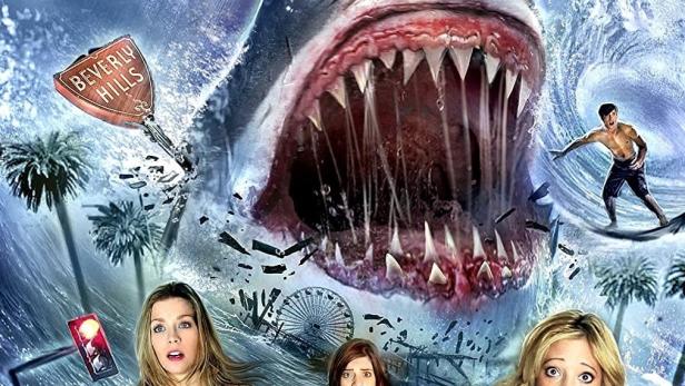 90210 Shark Attack in Beverly Hills