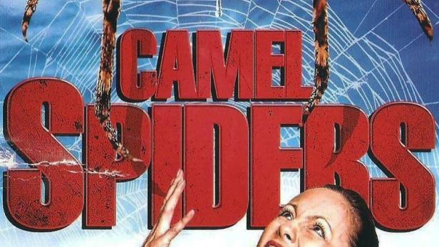 Camel Spiders - Angriff der Monsterspinnen