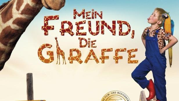 Mein Freund, die Giraffe