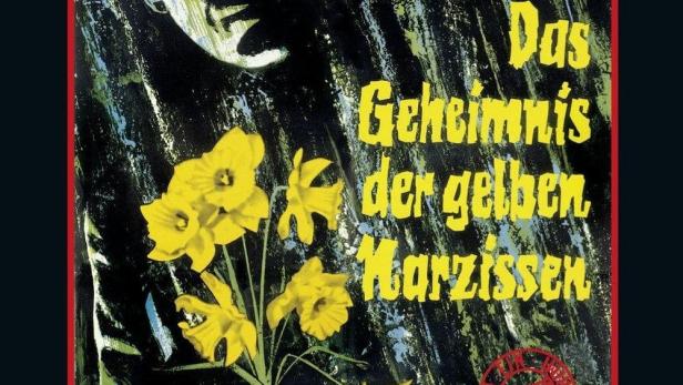 Edgar Wallace - Das Geheimnis der gelben Narzissen