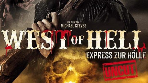 West of Hell - Express zur Hölle