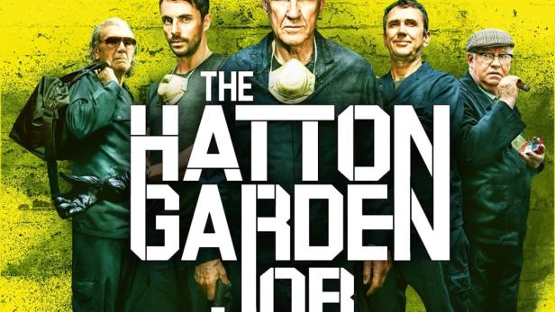 The Hatton Garden Job