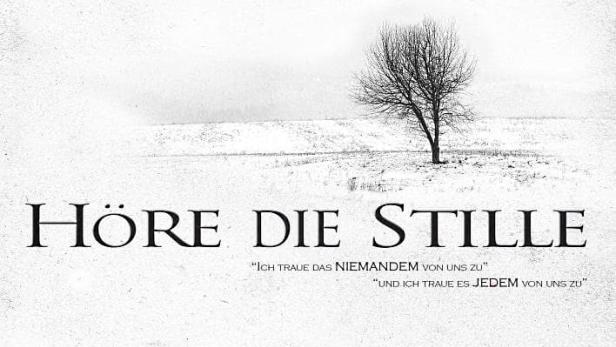 Höre die Stille