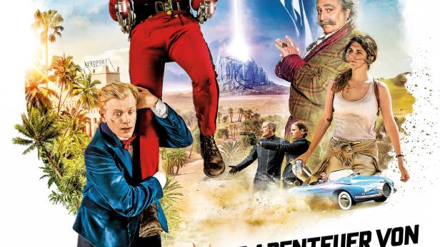 Die Abenteuer von Spirou & Fantasio