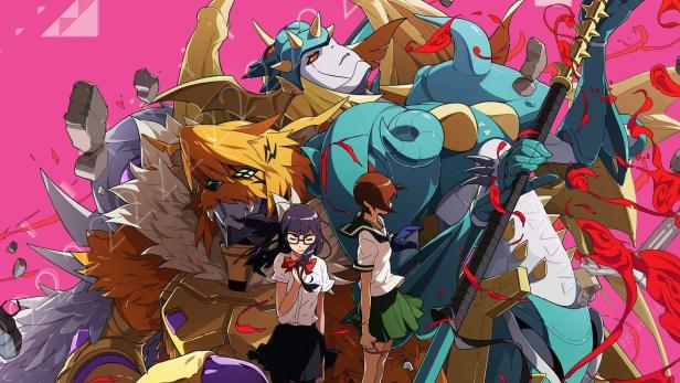 Digimon Adventure tri. Chapter 5: Coexistence