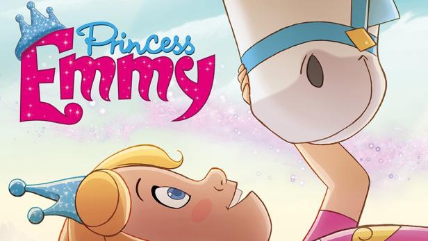 Prinzessin Emmy