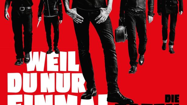 Die Toten Hosen auf Tour - Weil du nur einmal lebst