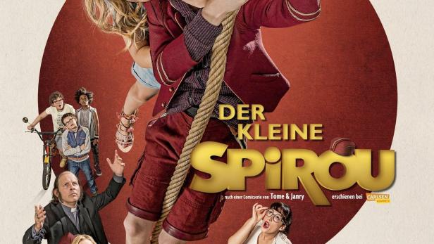 Der kleine Spirou