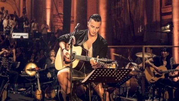 Andreas Gabalier: MTV Unplugged