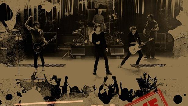The Rolling Stones: From The Vault - Sticky Fingers Live at the Fonda Theatre 2015