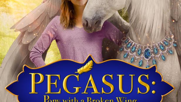 Pegasus - Das Pferd mit den magischen Flügeln