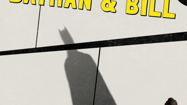 Batman & Bill