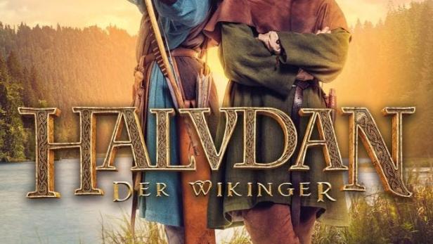 Halvdan, der Wikinger