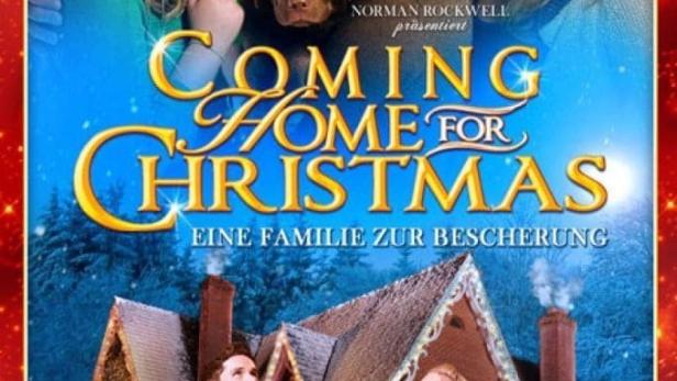 Coming Home for Christmas - Eine Familie zur Bescherung