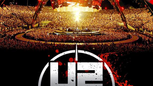 U2: 360° at the Rose Bowl