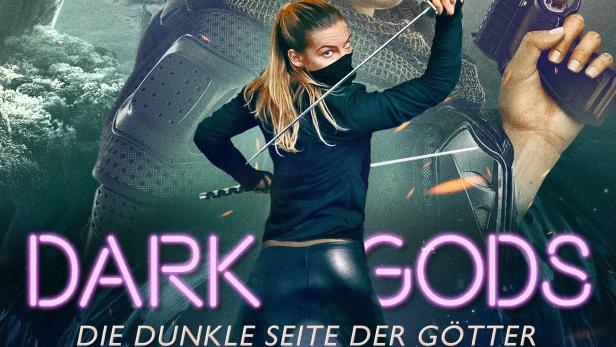 Dark Gods: Die dunkle Seite der Götter