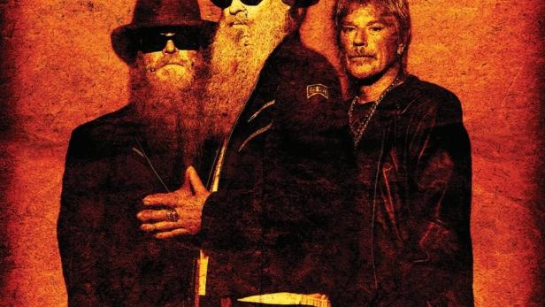 ZZ Top: That Little Ol' Band From Texas