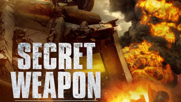 Secret Weapon – Die Geheimwaffe