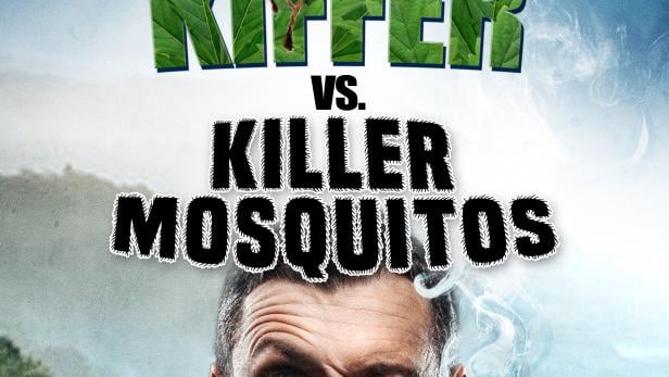 Kiffer vs. Killer Mosquitos