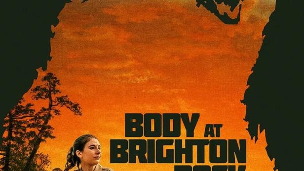 Body at Brighton Rock