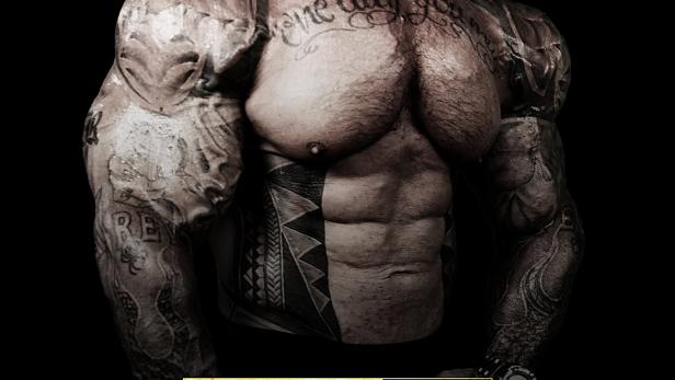 Die Rich Piana Story