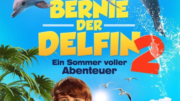 Bernie, der Delfin 2: Ein Sommer voller Abenteuer