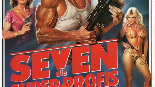 Seven - Die Super-Profis