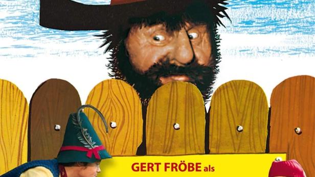 Der Räuber Hotzenplotz (1974)