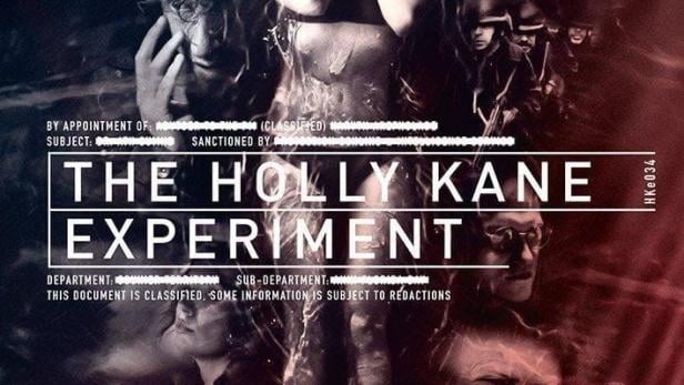 The Holly Kane Experiment