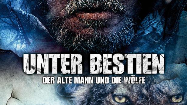 Unter Bestien - Der alte Mann und die Wölfe