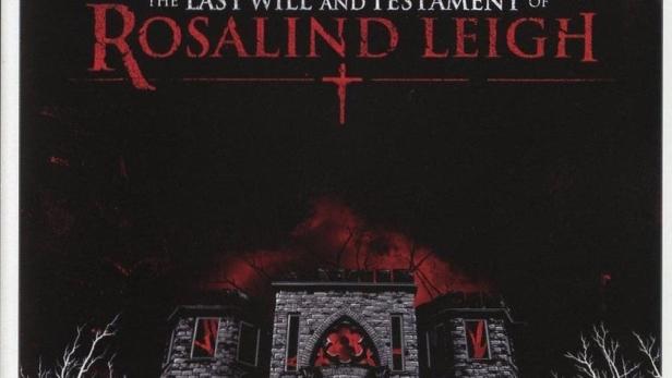 The Last Will and Testament of Rosalind Leigh