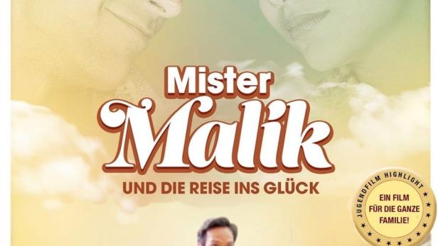 Mister Malik und die Reise ins Glück