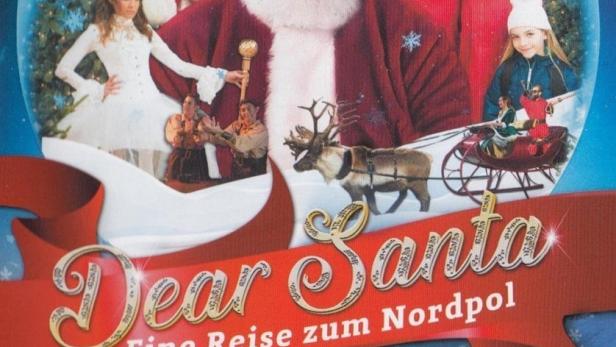 Dear Santa - Eine Reise zum Nordpol