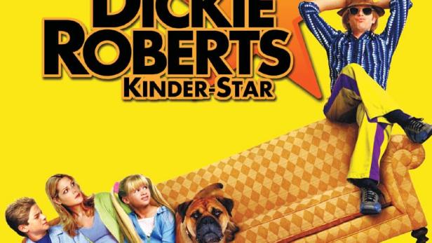 Dickie Roberts - Kinderstar