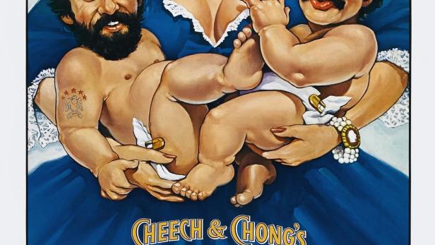 Cheech & Chong - Jetzt raucht's wieder tierisch