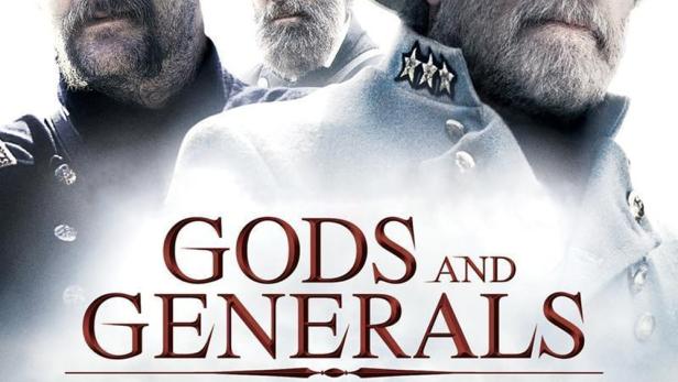 Gods and Generals