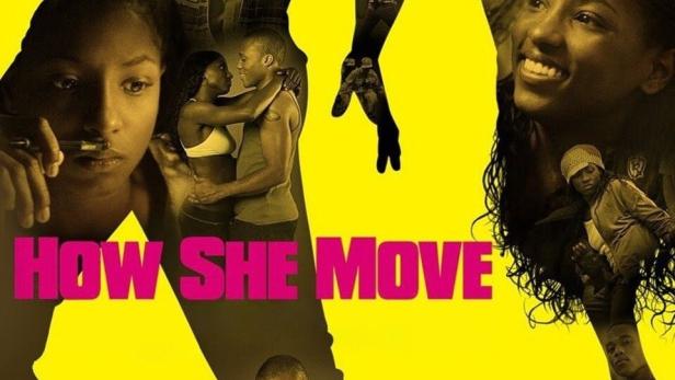 How She Move