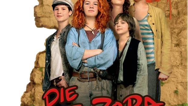 Die rote Zora