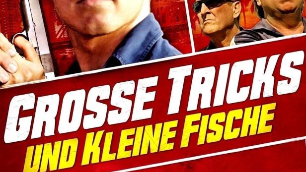 Große Tricks und kleine Fische