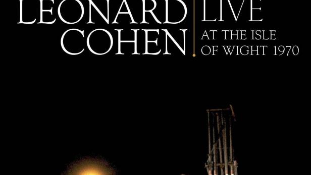 Leonard Cohen: Live at the Isle of Wight