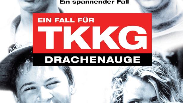 Ein Fall für TKKG: Drachenauge