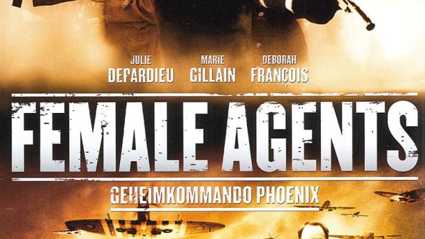 Female Agents – Geheimkommando Phoenix